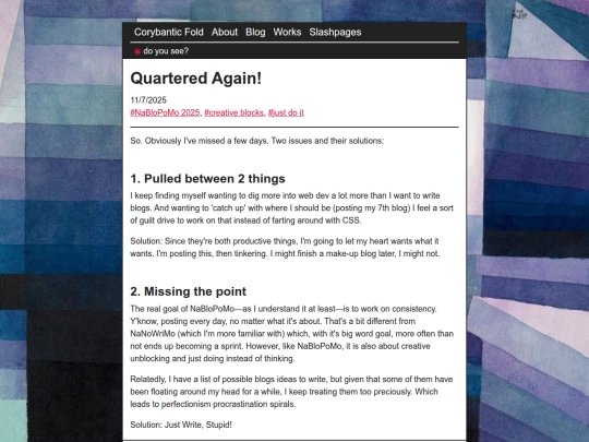 posts/2025-11-07-quartered-again screenshot