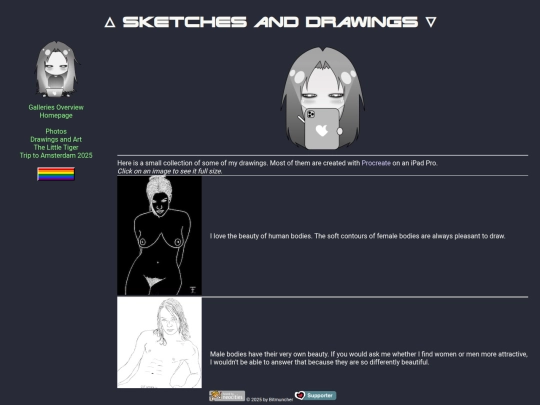 art-drawings screenshot