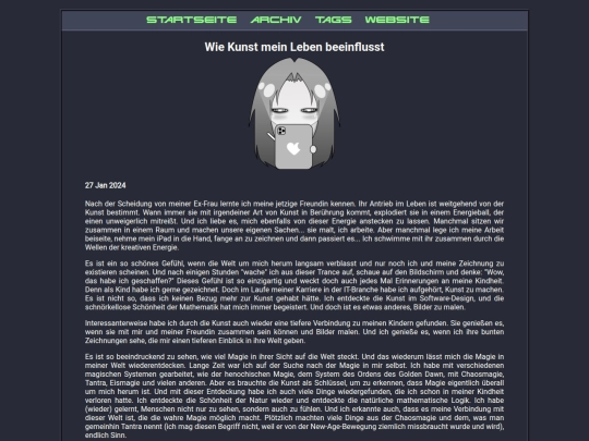 blog/posts/2024-01-27-Wie-Kunst-mein-Leben-beeinflusst screenshot