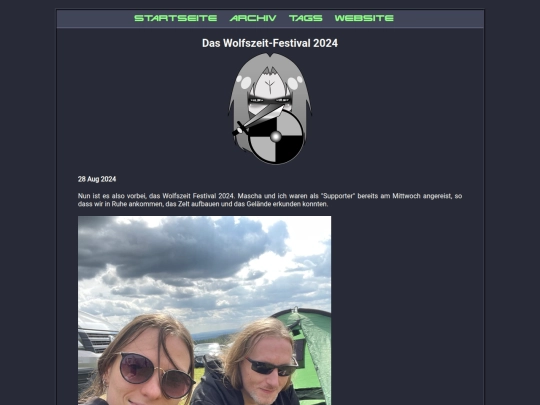 blog/posts/2024-08-28-Wolfszeit-Festival screenshot
