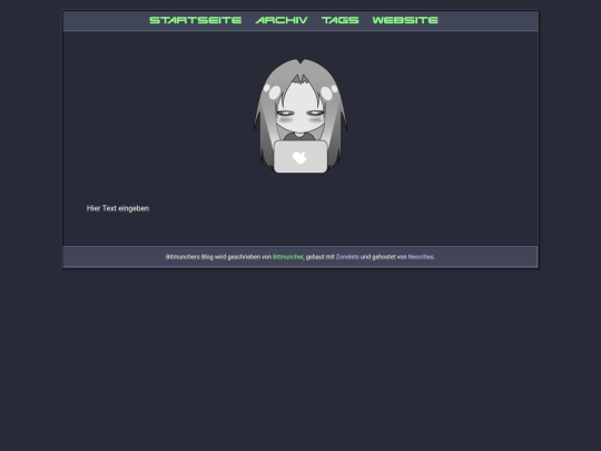blog/posts/template screenshot
