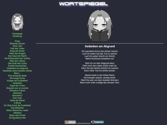 gedichte-gedanken-am-abgrund screenshot