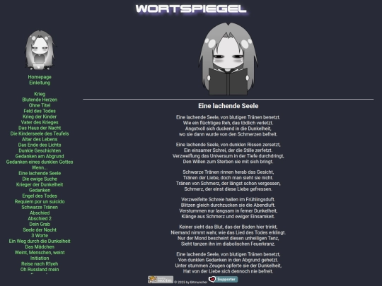 gedichte-lachende-seele screenshot