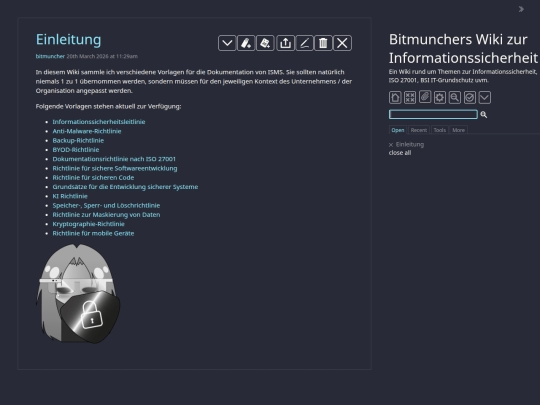 infosecwiki screenshot