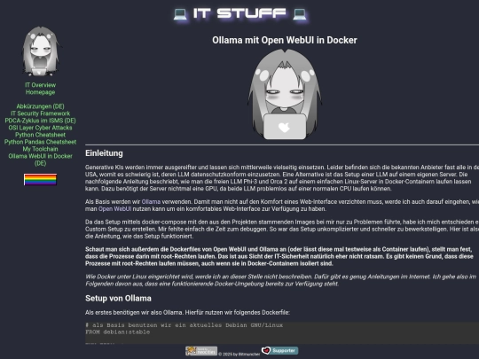 it-ollama-webui-docker screenshot