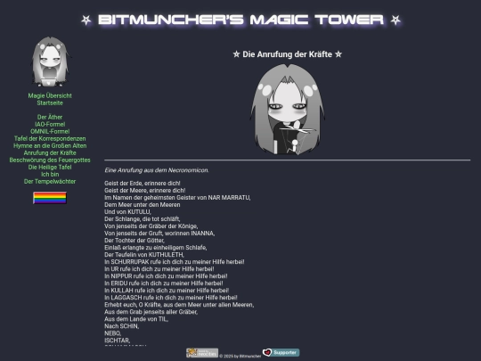 magick-anrufung-der-kraefte screenshot