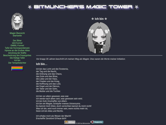 magick-ich-bin screenshot