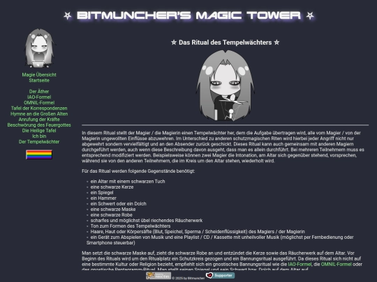 magick-tempelwaechter screenshot