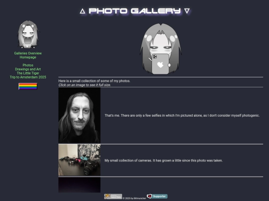 photos screenshot