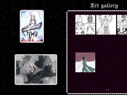 art gallery Page 2 screenshot