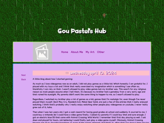 Blogs/24.04.10 screenshot