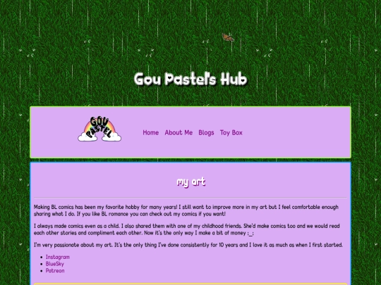 myart screenshot
