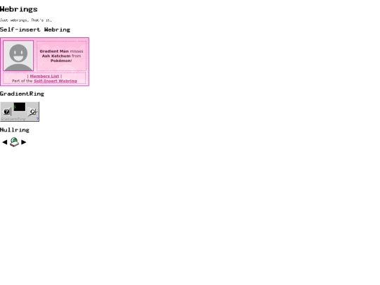misc/webrings screenshot