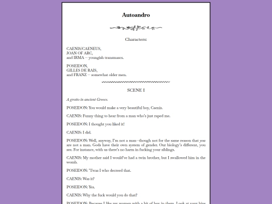 writing/autoandro screenshot