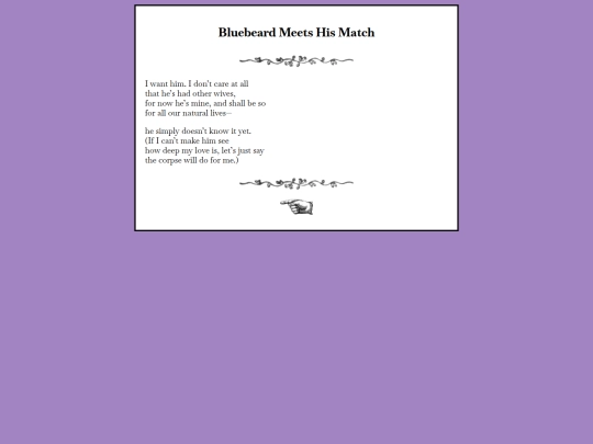 writing/bluebeard screenshot