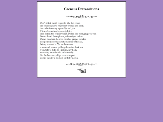 writing/caeneusdetrans screenshot