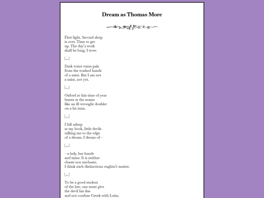 writing/moredream screenshot
