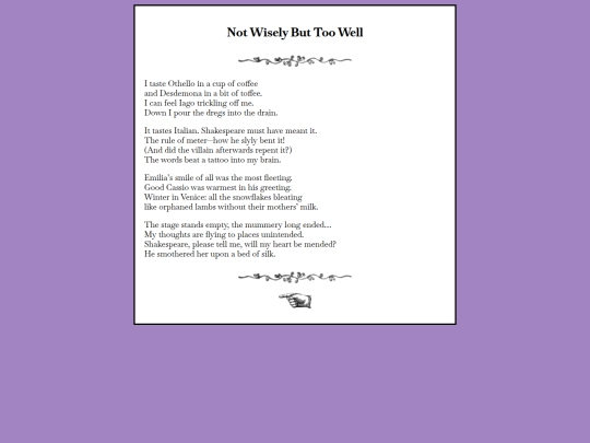 writing/notwisely screenshot