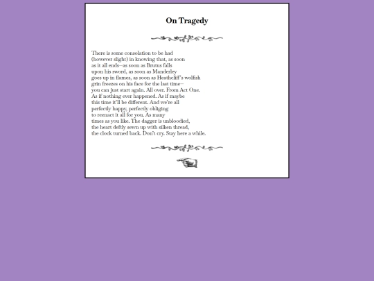 writing/ontragedy screenshot