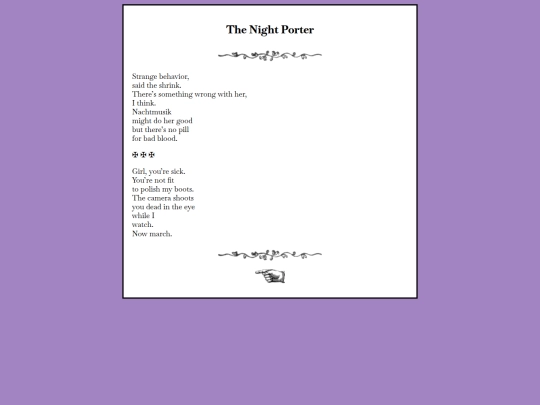 writing/porter screenshot