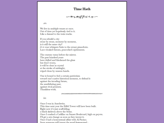 writing/timehath screenshot