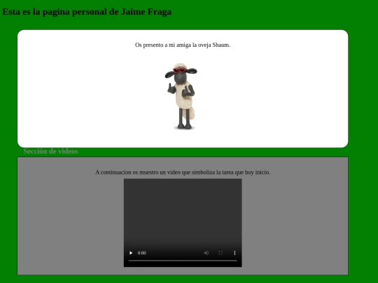 jaime screenshot
