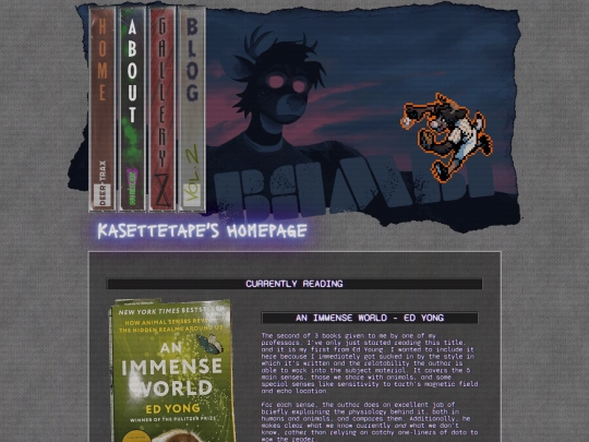 books screenshot