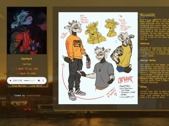 carhart screenshot