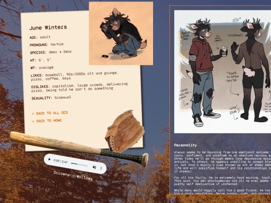 june-about screenshot