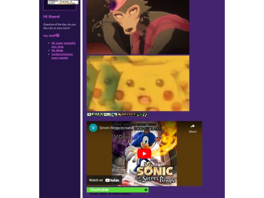 newsite screenshot