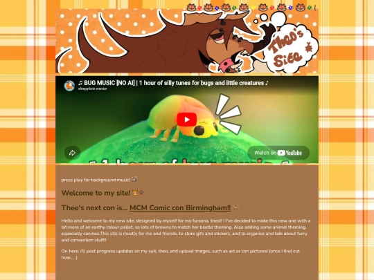 theothebeetledog screenshot