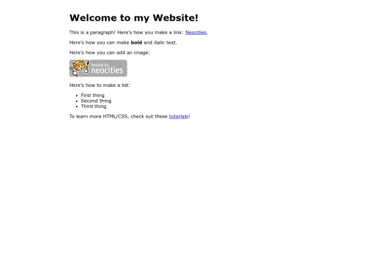 contact screenshot