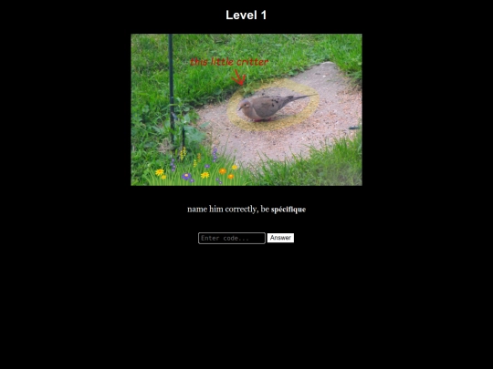 level 1/level1 screenshot