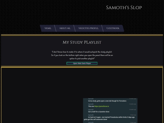 Study n chill screenshot