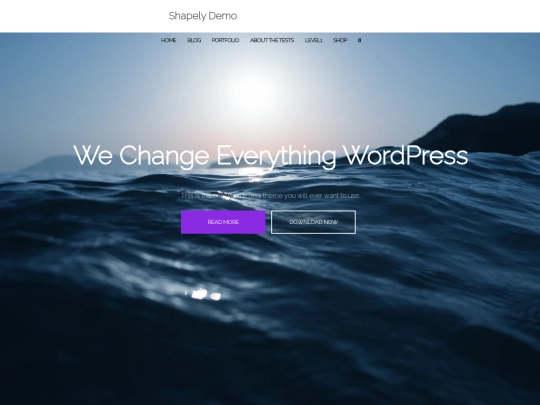 shapley demo screenshot