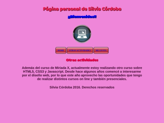 PagPers/otras_actividades screenshot