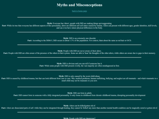 myths screenshot