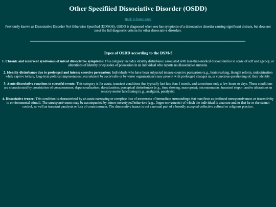 osdd screenshot