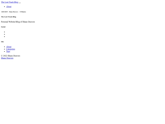 archives screenshot