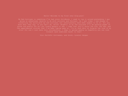 introduction screenshot