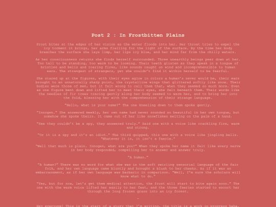 post2 screenshot