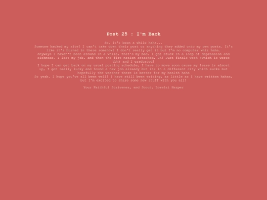 post25 screenshot