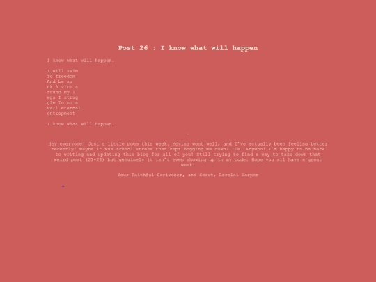 post26 screenshot