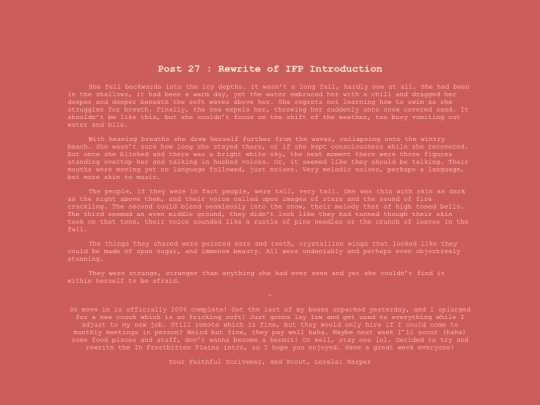post27 screenshot