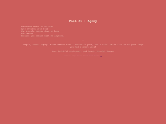 post31 screenshot