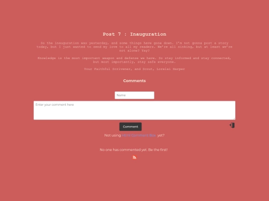 post7 screenshot