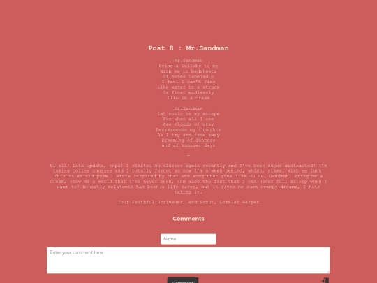 post8 screenshot