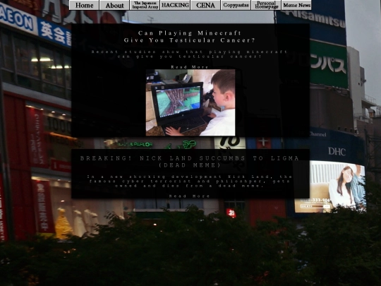 stories screenshot