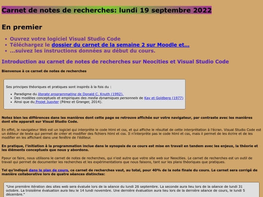 index-du-debut screenshot