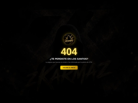 404 screenshot